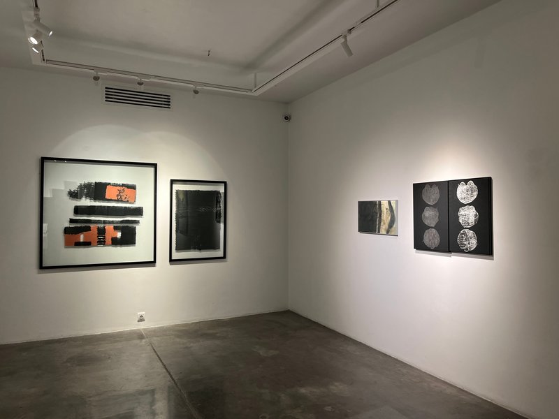 Montakhab-E- Nasle No 15, installation view