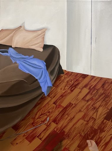 Sara Rahmanian, Untitled, 2021