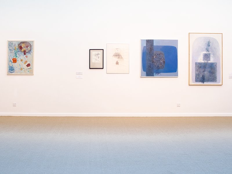 Souvenier, Installation view.