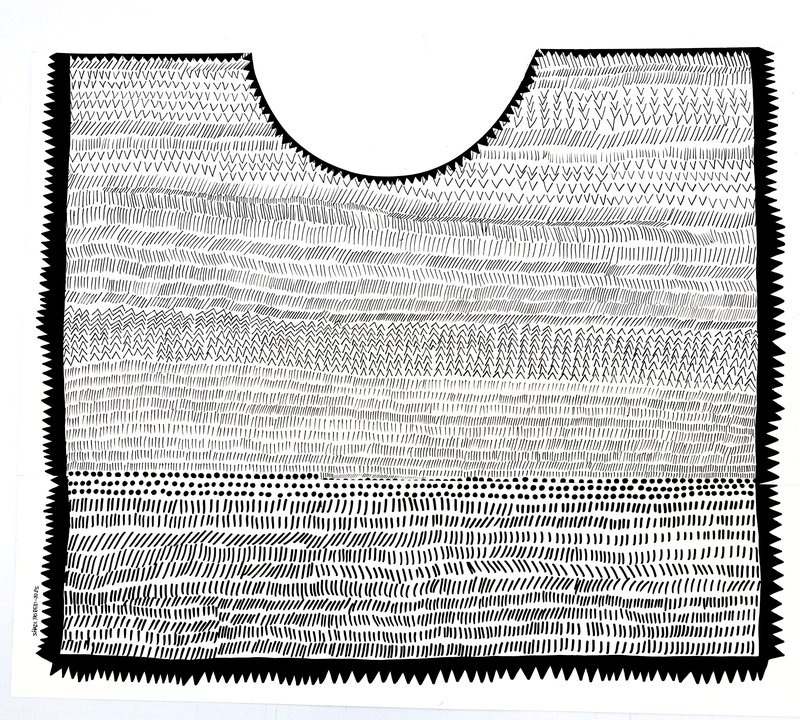 Shadi Yasrebi, Untitled, 2025