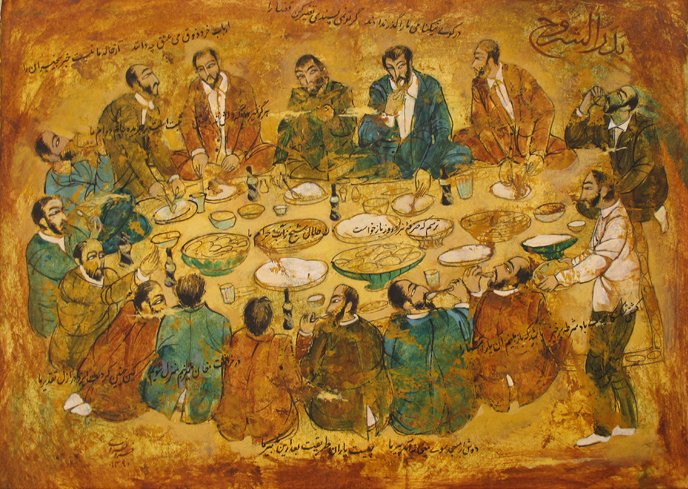 خسرو خسروی، بدون عنوان، 1390