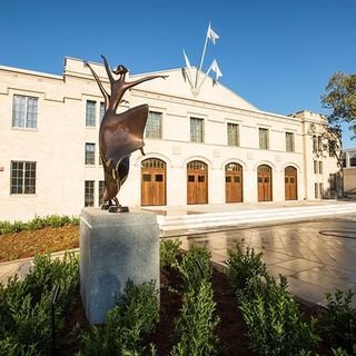 The Jim and Joyce Faulkner Performing Arts Center