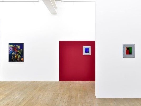 Shirana Shahbazi's Artworks, installation view