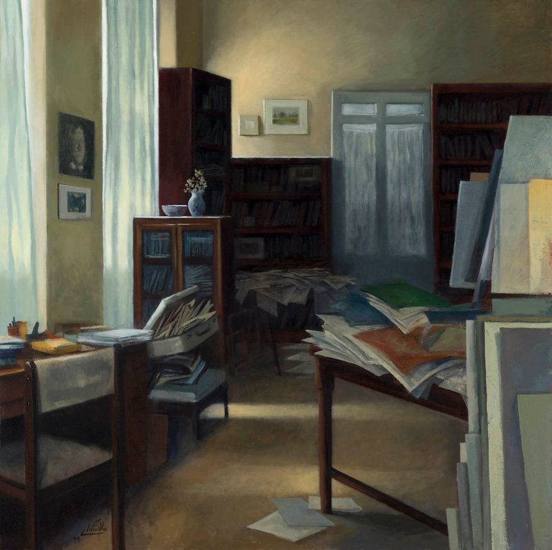 Saghar Pezeshkian, Untitled, 2020
