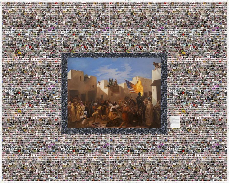 شجاع آذری، خشم مسلمان ها، 1392