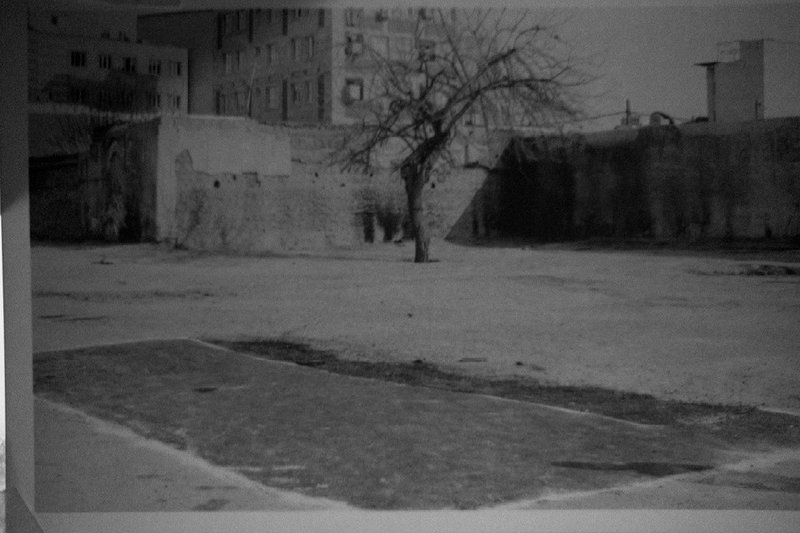 Nasrin Larijani, Night, Harnadi, 03:01:01 P.M, 2023