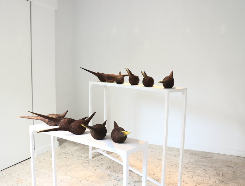 Repetition and Difference, installation view