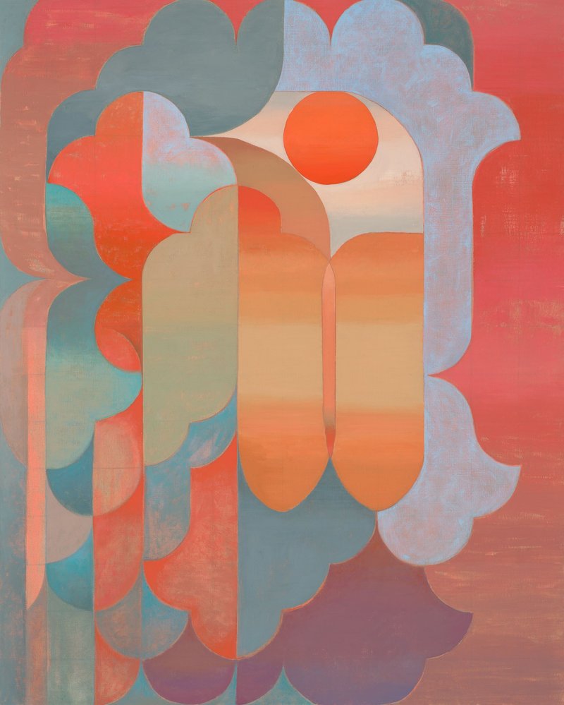 Anahita Akhavan, Sol, 2024