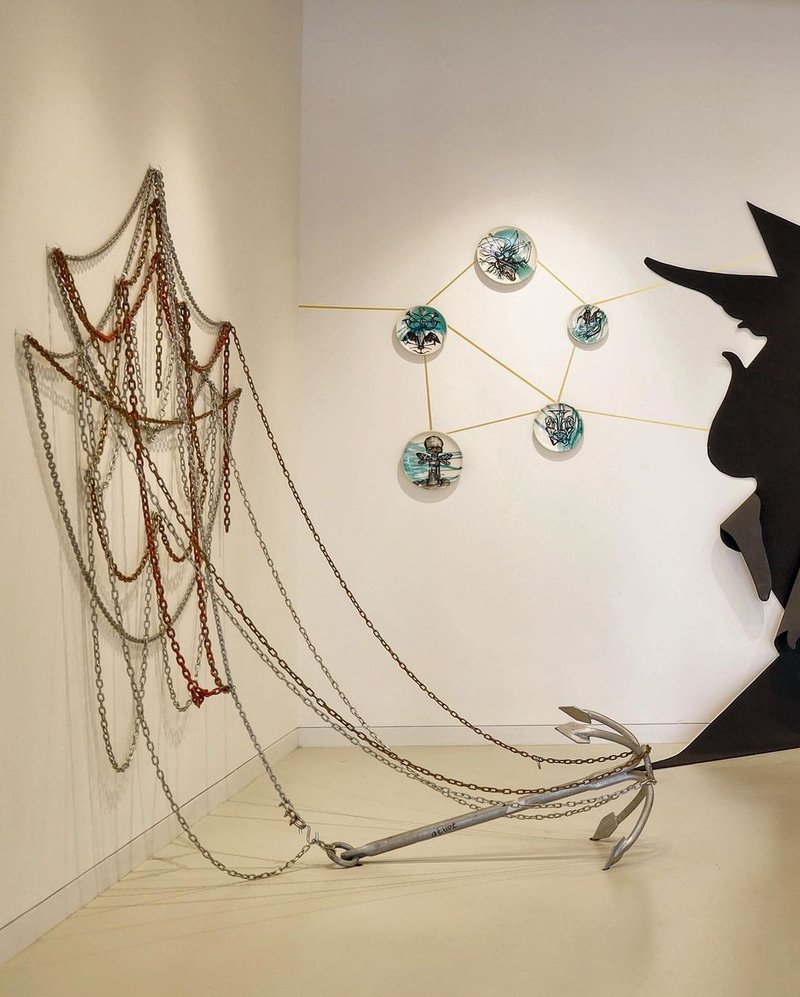 Navid Azimi Sajadi, Untitled, 2020