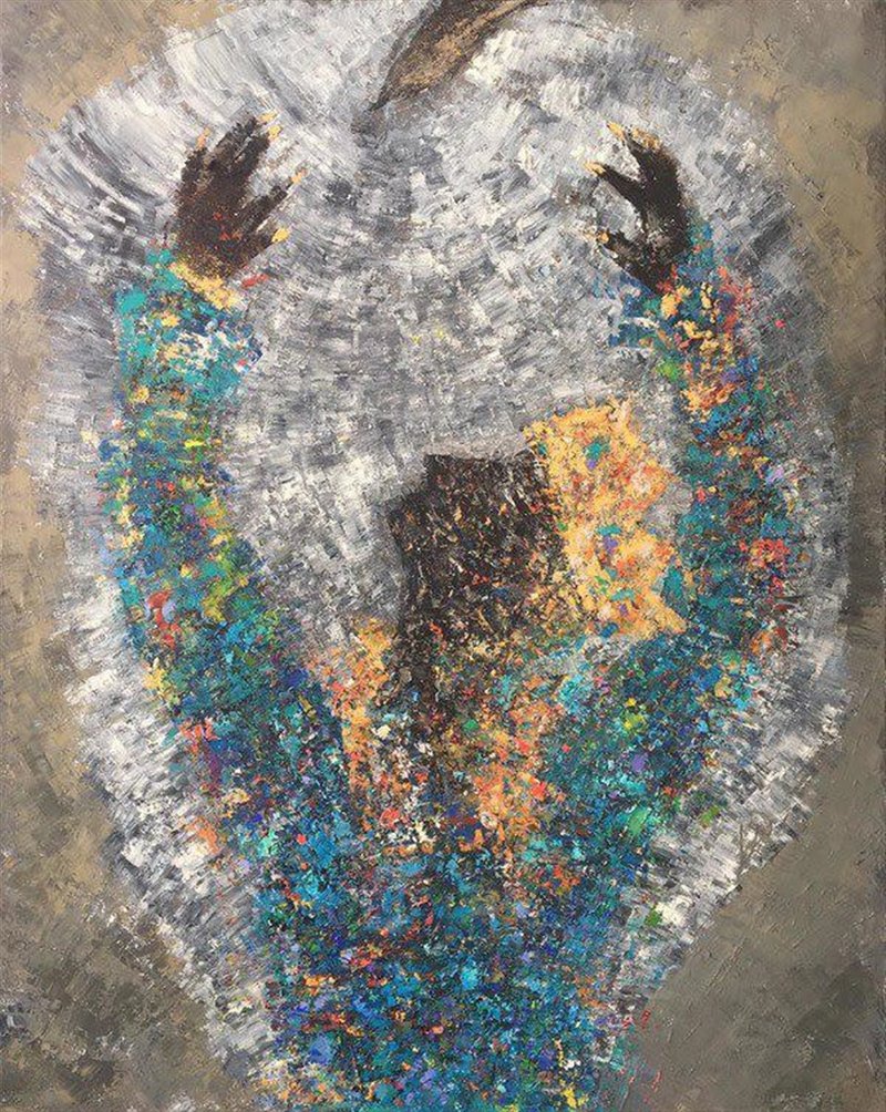 Roshanak Aminelahi, Untitled, 0