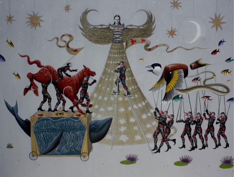 Nazar Mosavinia, Untitled, 0