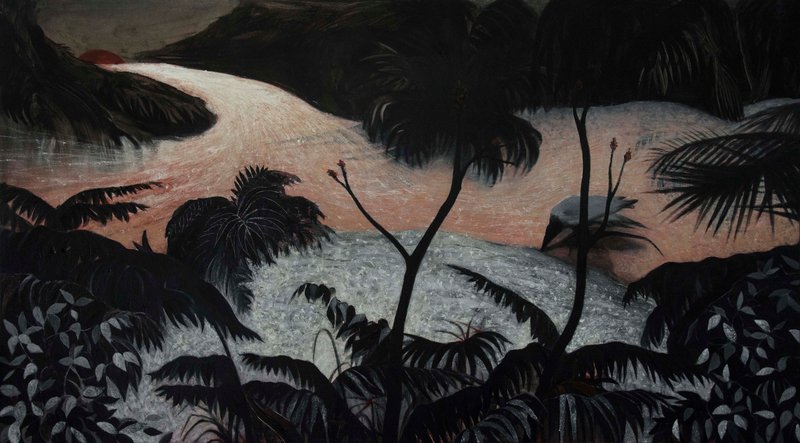 Anahita Darab Beigi, Dusk, 2020
