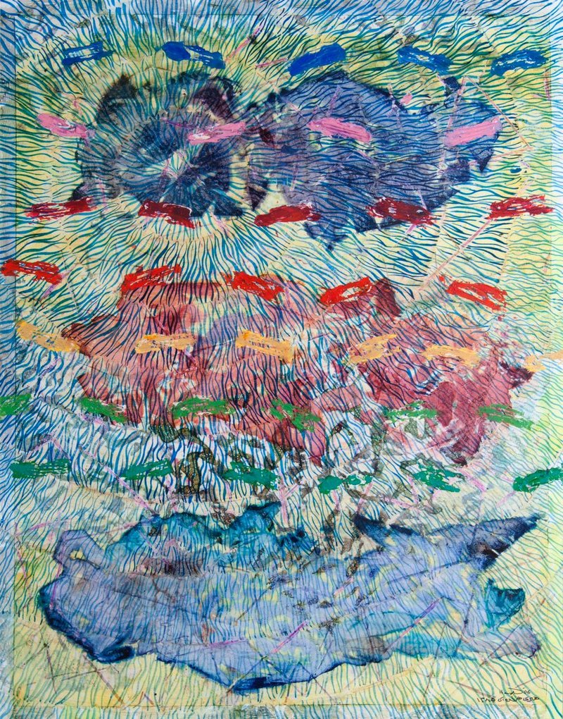 Hadi Hazavei, Untitled, 0
