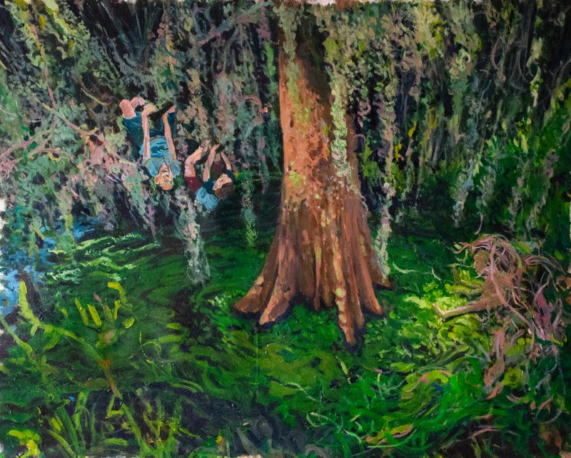 Afra Farahnak, Octopus's Garden, 2025
