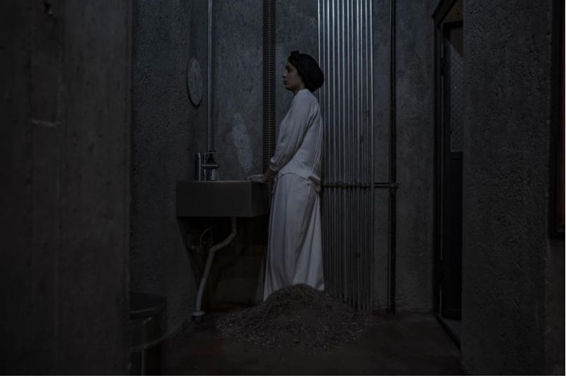 Sara Sasani, Untitled, 2020