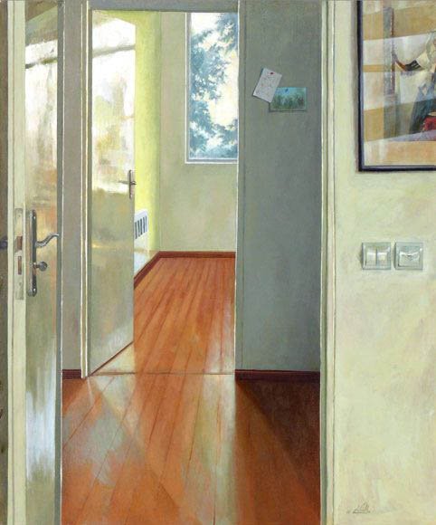 Saghar Pezeshkian, Untitled, 2007