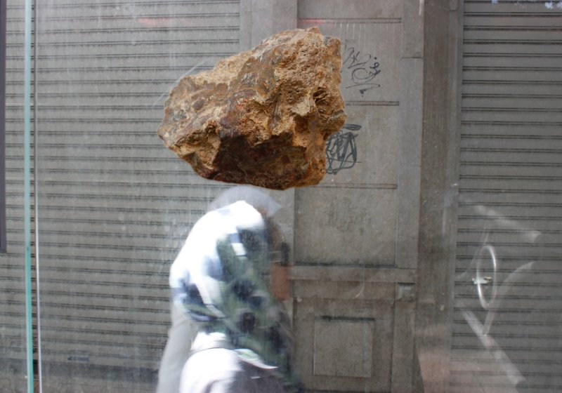 Mitra Soltani, Untitled, 2020