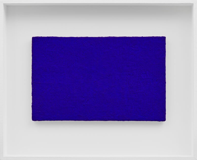 Yves Klein, IKB 128, 1960