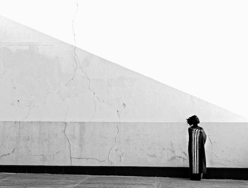 Zanele Muholi, Bayephi III, Constitution Hill, Johannesburg, 2017