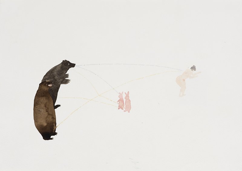 Maryam Mohry, Untitled, 2021