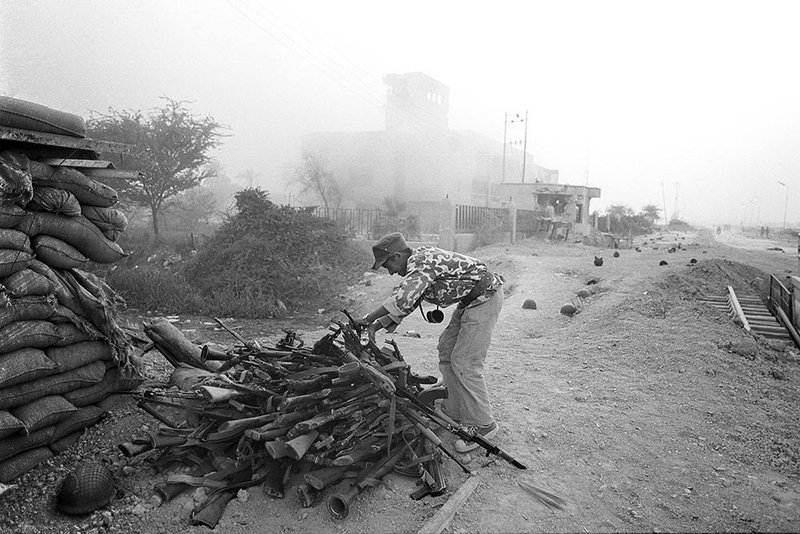 Bahram Mohammadifard, Untitled, 1982