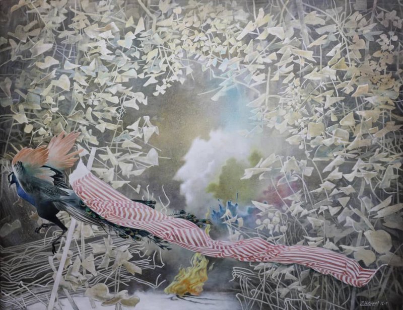 Omid Hallaj, Celebration Fringe, 2023