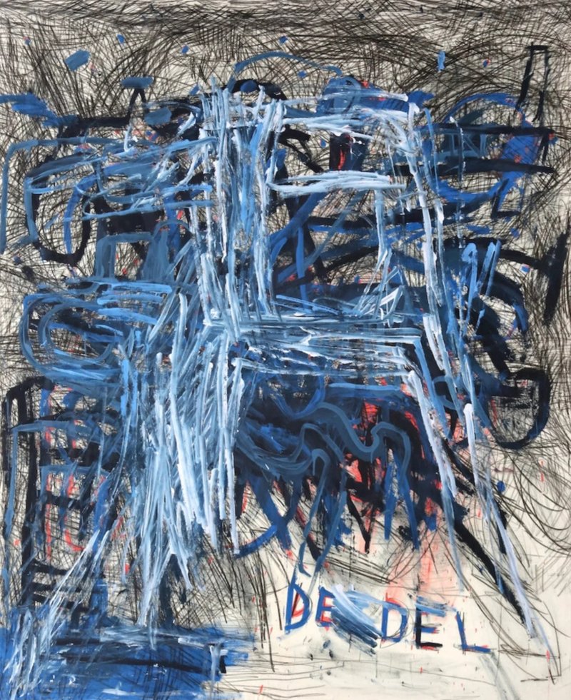 Habib Farajabadi, Untitled, 2023