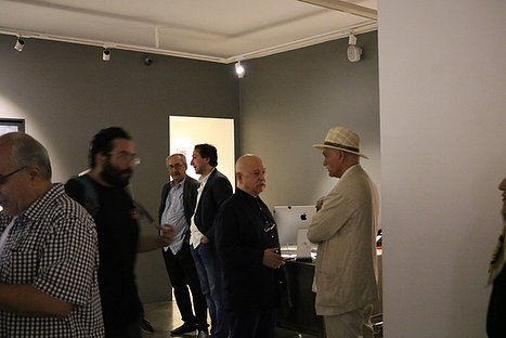 Painting Exhibition, installation view