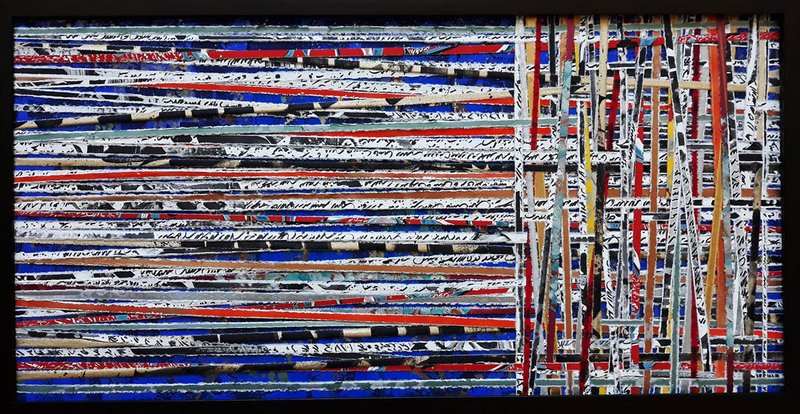 Hosna Karnama, Untitled, 2020