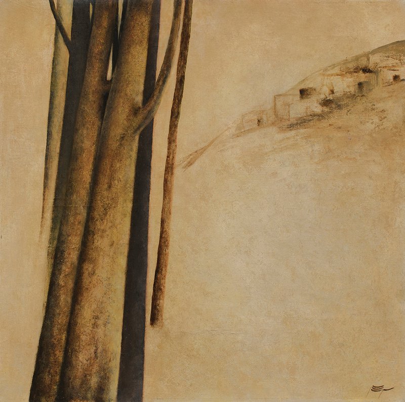 Sohrab Sepehri, Untitled, 0