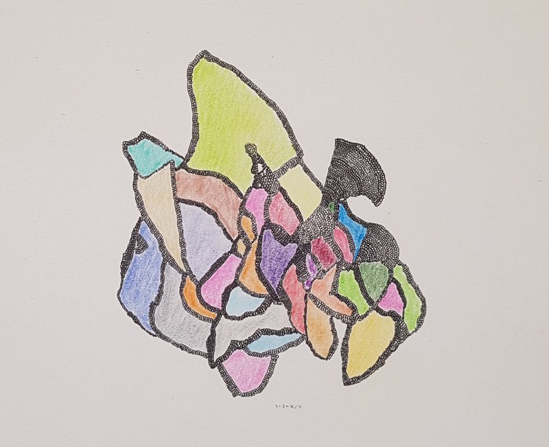 Babak Shariati, Untitled, 2021