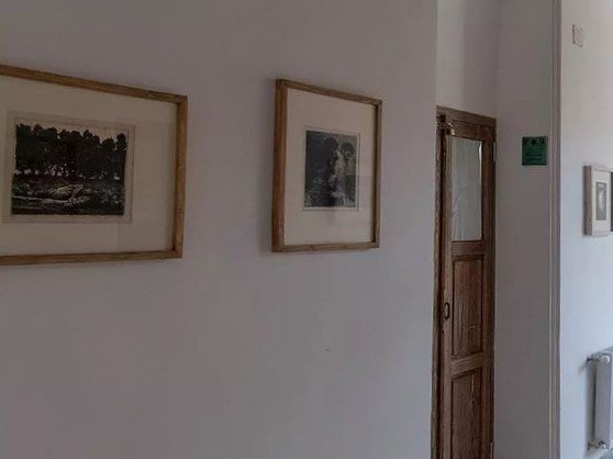 Printmaking, installation view