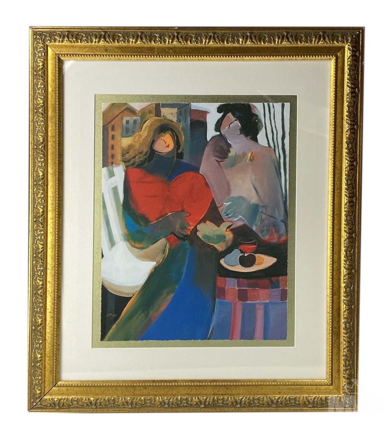 Hessam Abrishami, Hot Red, 0