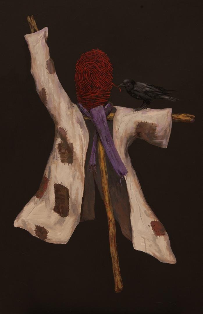 Amir Mansour Almalou, Untitled, 0