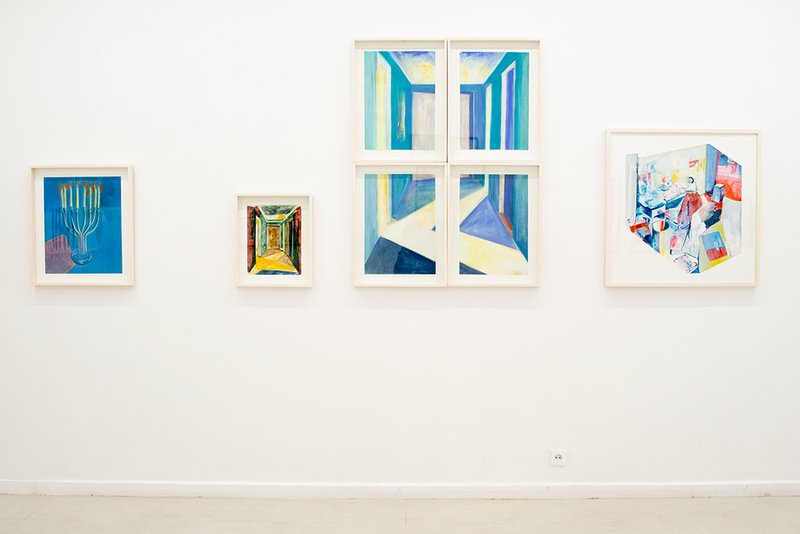 Untitled Yet, installation view