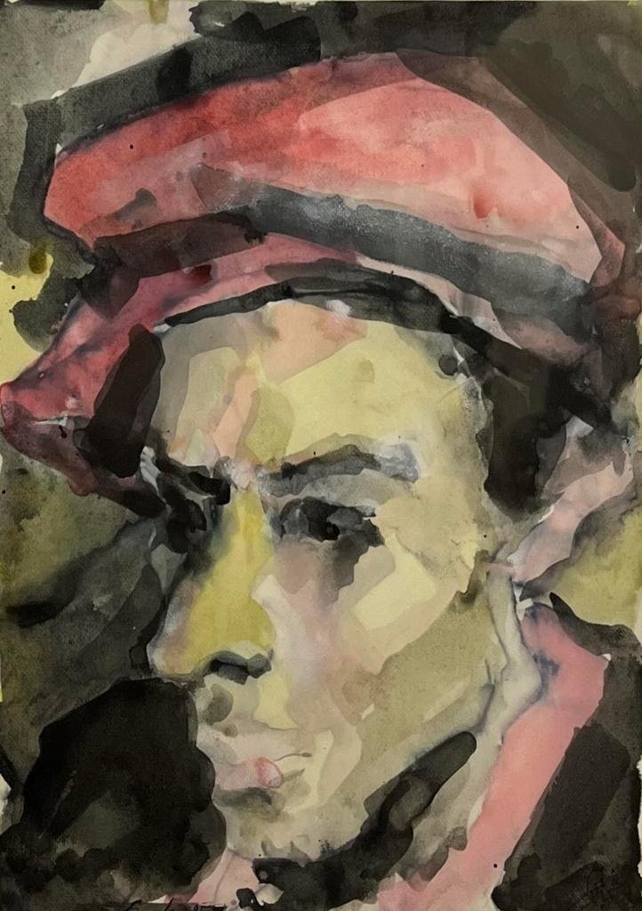 Ebrahim Faraji, Untitled, 0