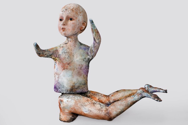 Maryam Kouhestani, Untitled, 2021