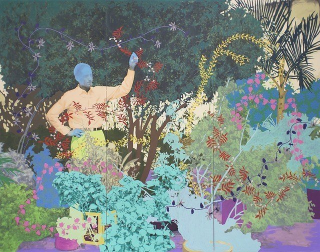 Daisy Patton, The Gardener, 2018