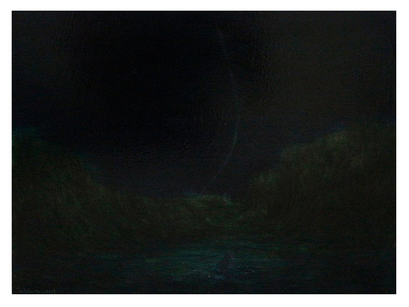 Milad Jahangiri, Untitled, 2019