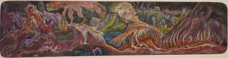 Ali Mirzaei, Untitled, 2023