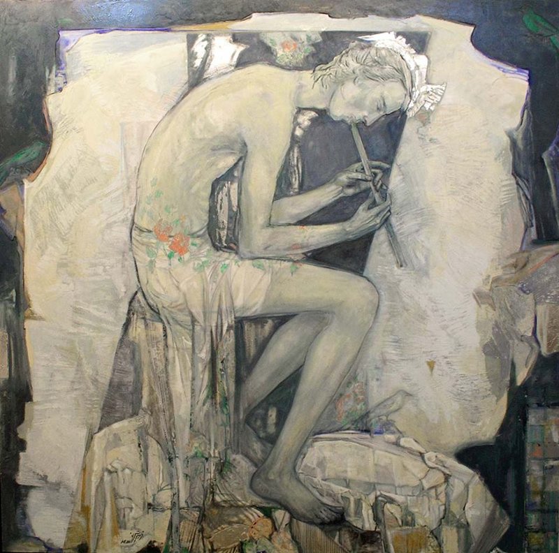 Fereshteh Yaminishrif, Untitled, 2005