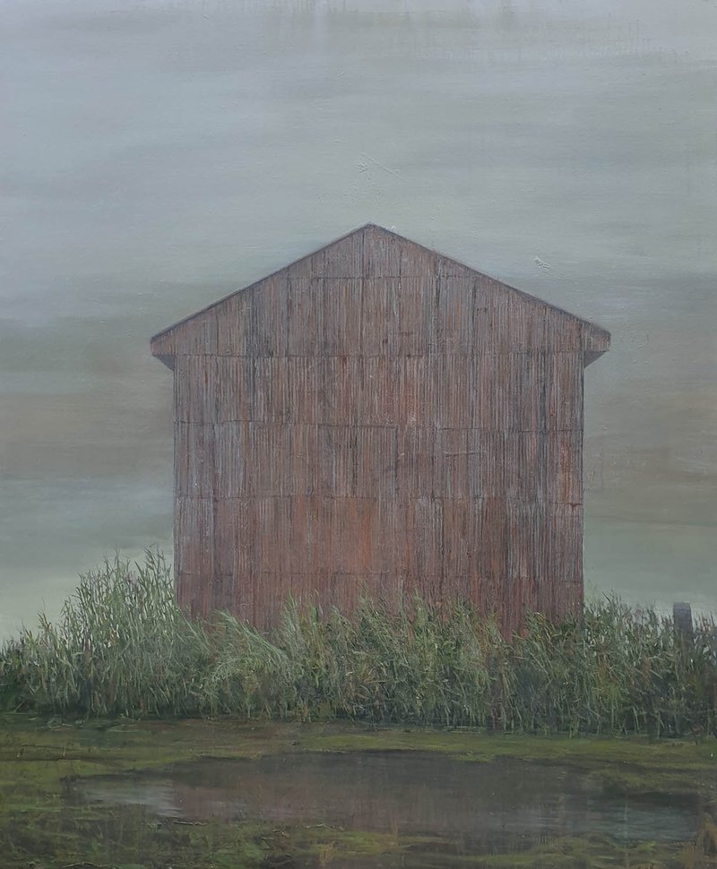 Abbas Nasleshamloo, Untitled, 2020