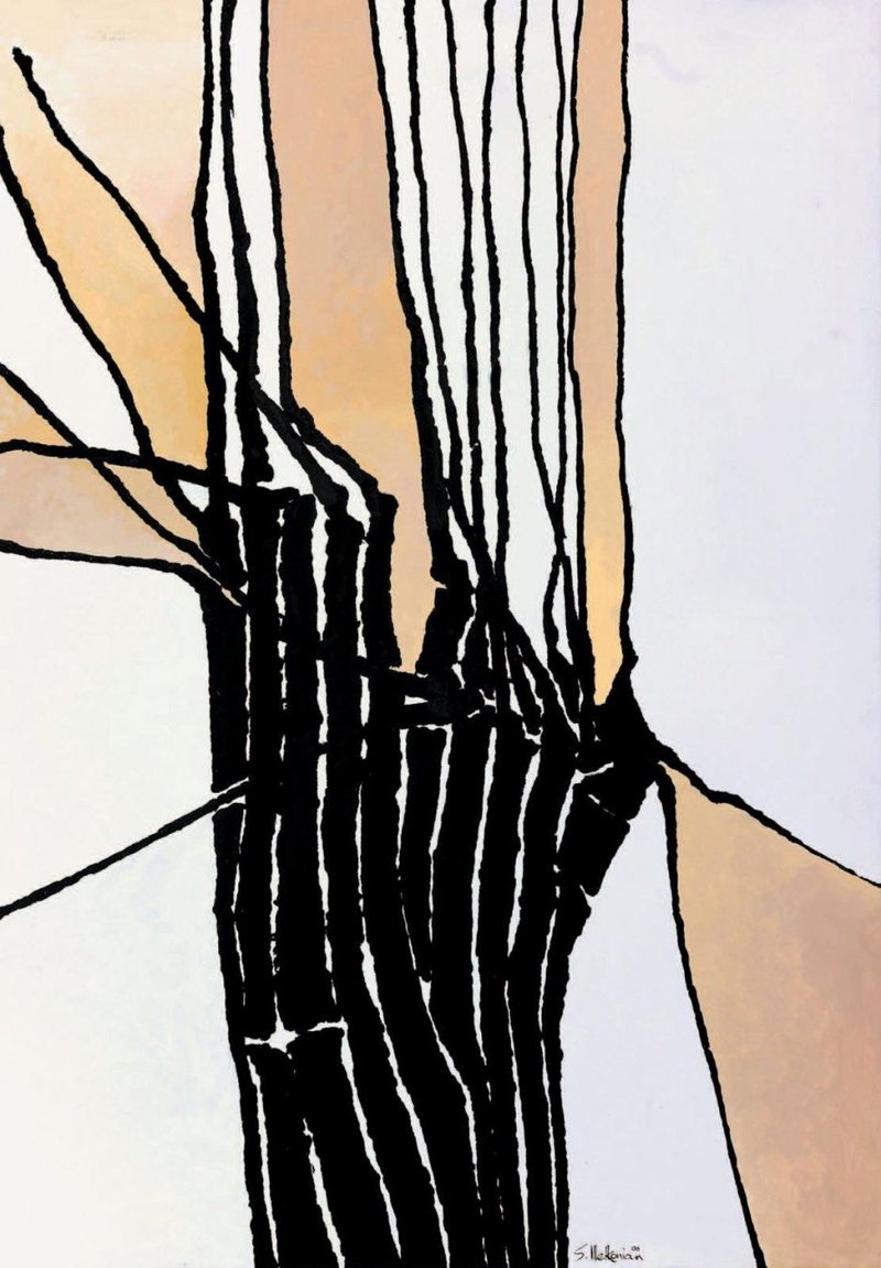 Sirak Melkonian, Untitled, 2006