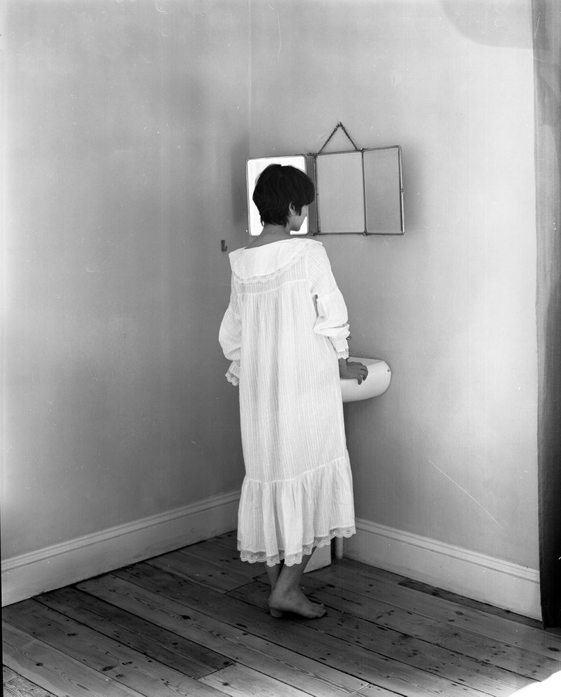 Amak Mahmoodian, Untitled, 2023