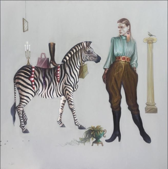 Nazar Mosavinia, Untitled, 0