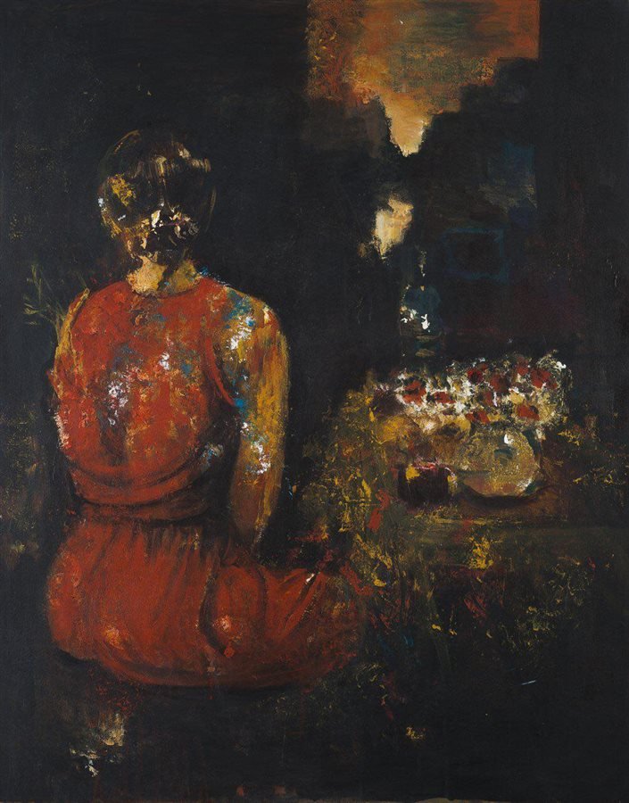 Marzieh Bakhtiyari, Untitled, 0