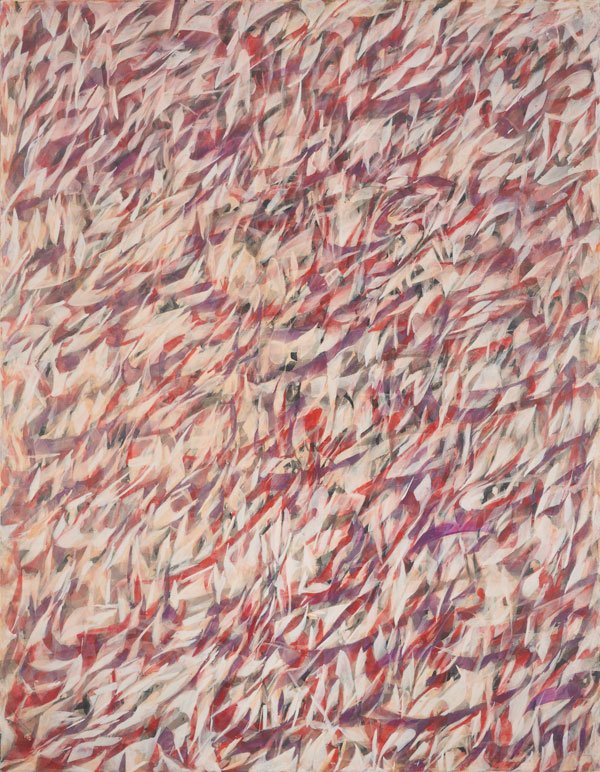 Ali akbar Mikhak, Untitled, 2018
