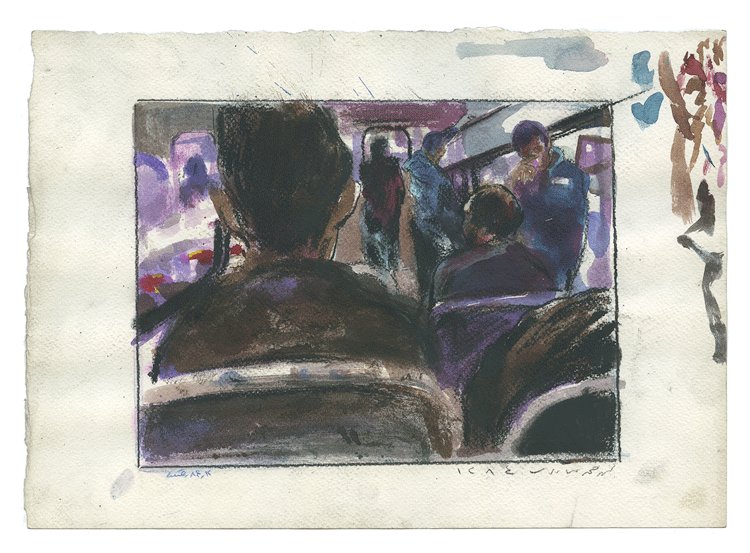 Mohamad Mosavat, Untitled, 2006