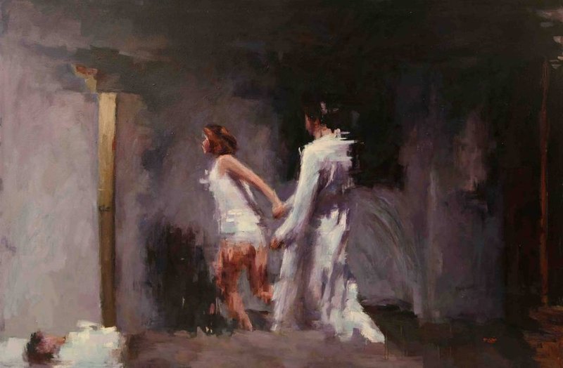 Morteza Khosravi, Untitled, 2014