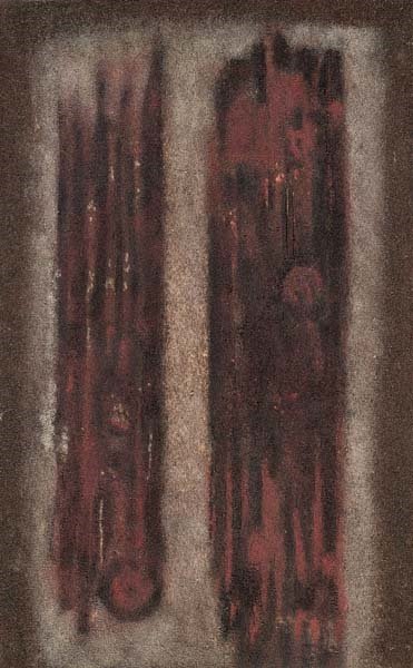 Mohsen Vaziri Moghaddam, Untitled, 1961